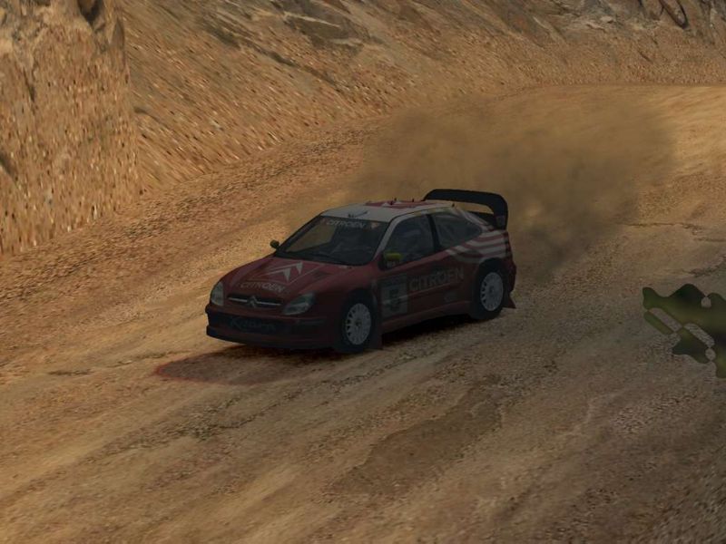 Colin McRae Rally 04 - screenshot 7