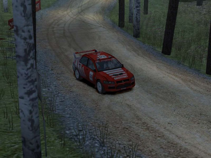 Colin McRae Rally 04 - screenshot 3