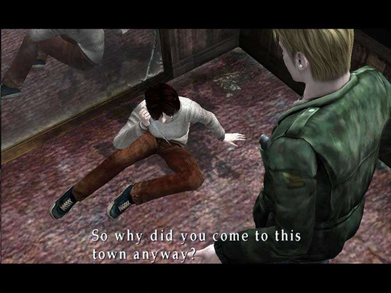 Silent Hill 2: Restless Dreams - screenshot 14