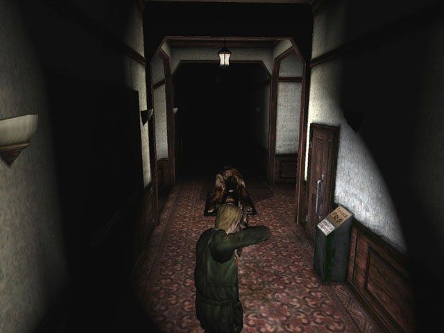 Silent Hill 2: Restless Dreams - screenshot 5