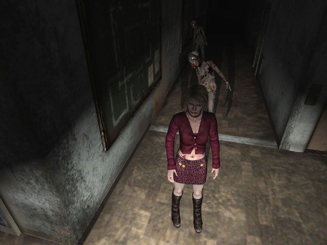 Silent Hill 2: Restless Dreams - screenshot 1