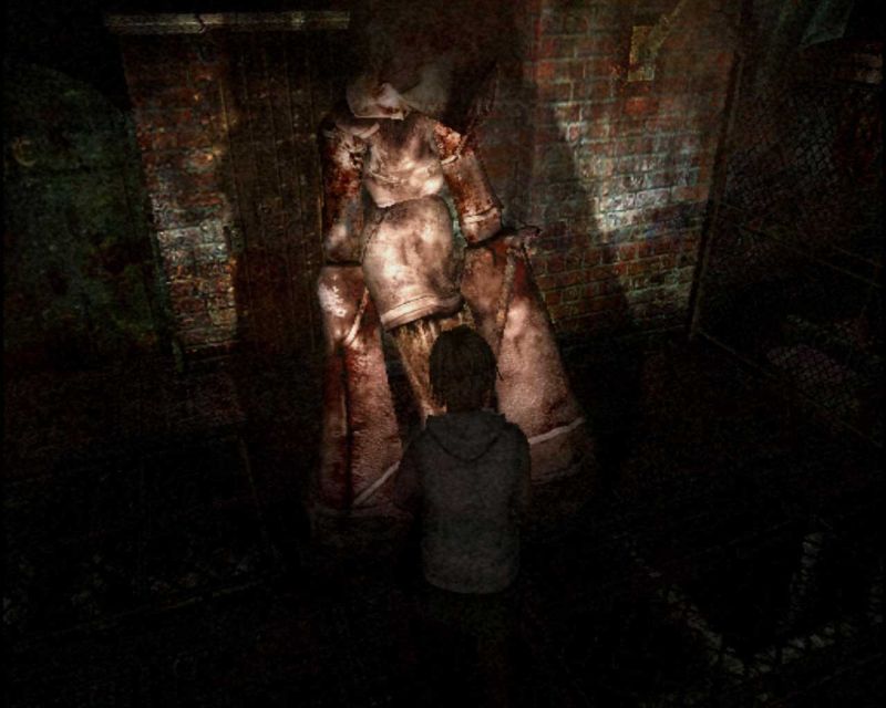 Silent Hill 3 - screenshot 18