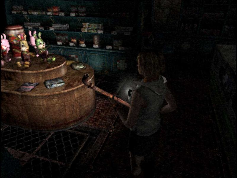 Silent Hill 3 - screenshot 17