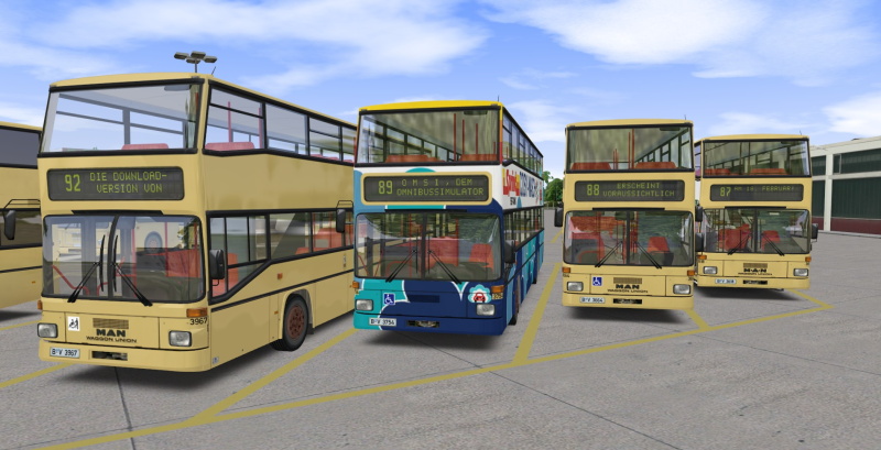 OMSI - The Bus Simulator - screenshot 73
