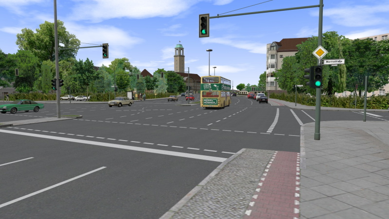 OMSI - The Bus Simulator - screenshot 63