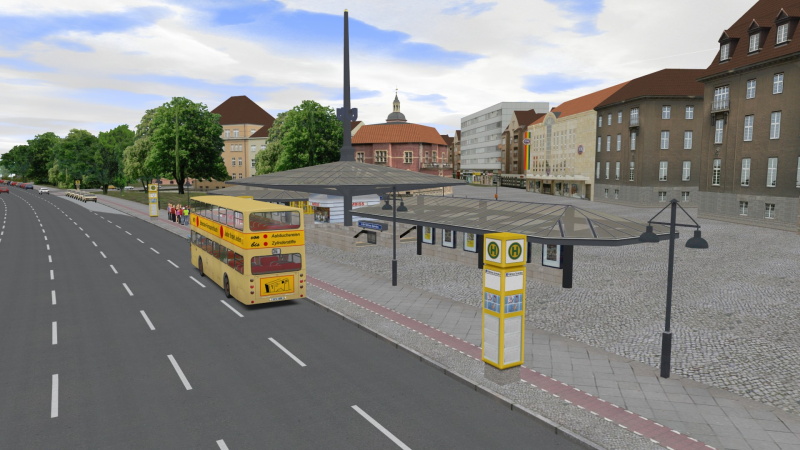 OMSI - The Bus Simulator - screenshot 60