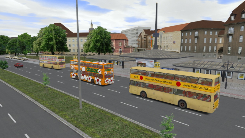 OMSI - The Bus Simulator - screenshot 59