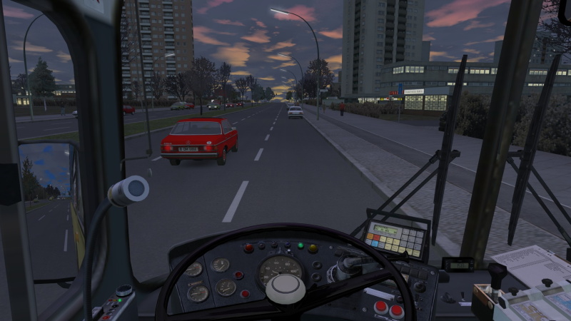 OMSI - The Bus Simulator - screenshot 53