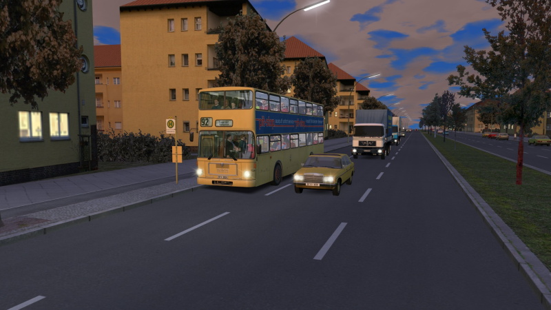 OMSI - The Bus Simulator - screenshot 51
