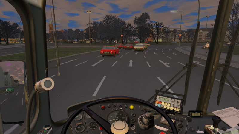 OMSI - The Bus Simulator - screenshot 50