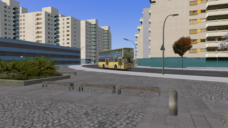 OMSI - The Bus Simulator - screenshot 28