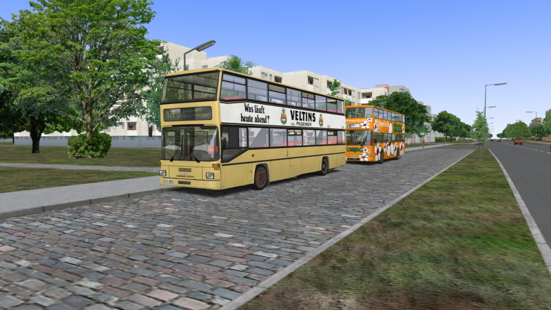 OMSI - The Bus Simulator - screenshot 16