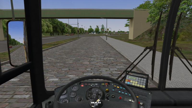 OMSI - The Bus Simulator - screenshot 15