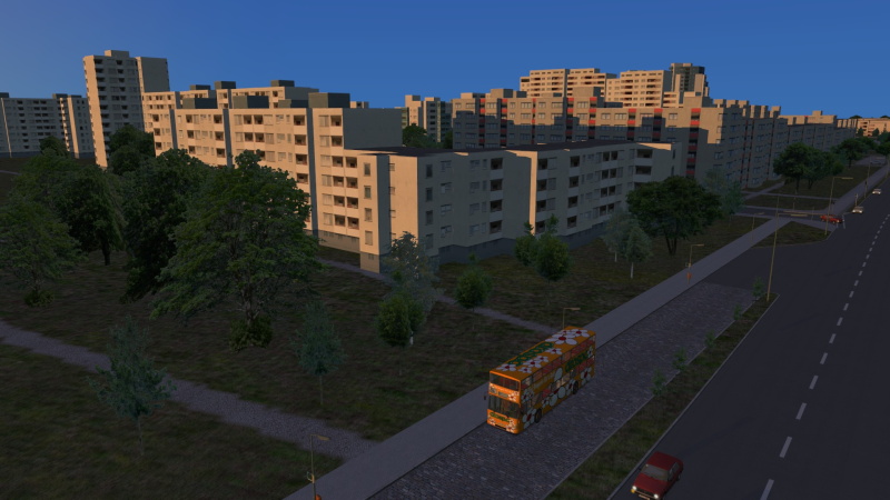 OMSI - The Bus Simulator - screenshot 13