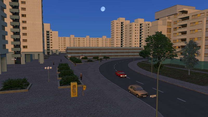 OMSI - The Bus Simulator - screenshot 11
