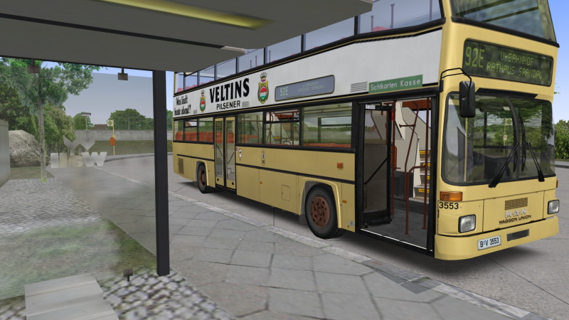 OMSI - The Bus Simulator - screenshot 10