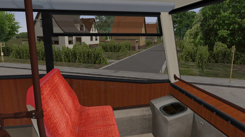 OMSI - The Bus Simulator - screenshot 7