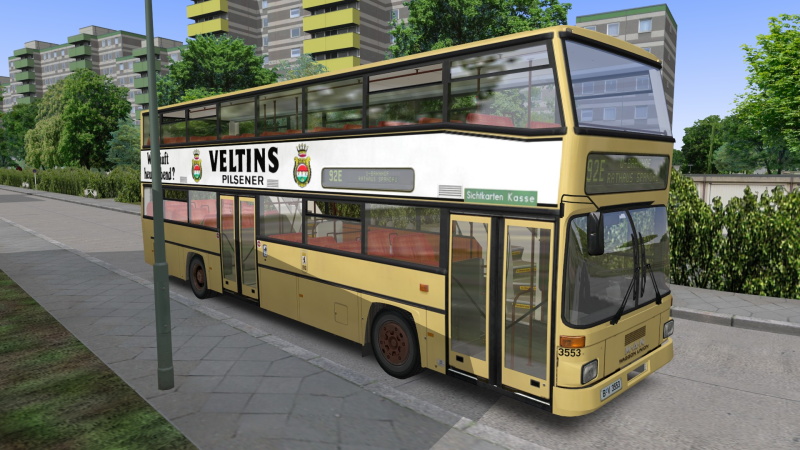 OMSI - The Bus Simulator - screenshot 6