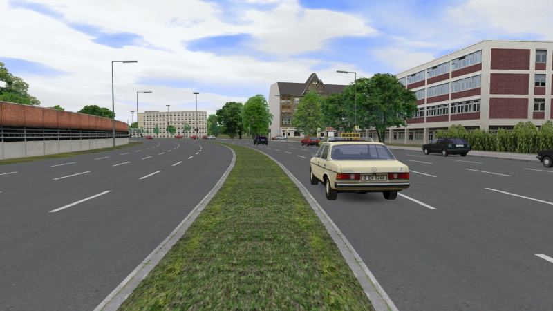 OMSI - The Bus Simulator - screenshot 2