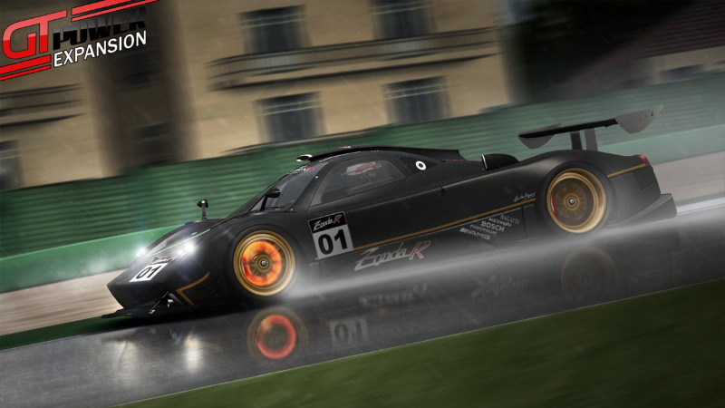 GT Power - Expansion for RACE 07 - screenshot 9