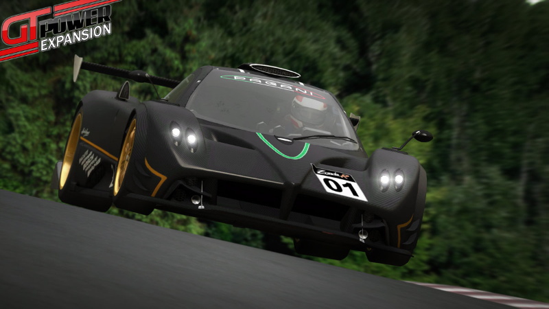 GT Power - Expansion for RACE 07 - screenshot 2