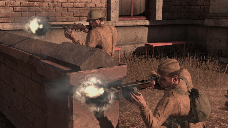 Red Orchestra 2: Heroes of Stalingrad - screenshot 6