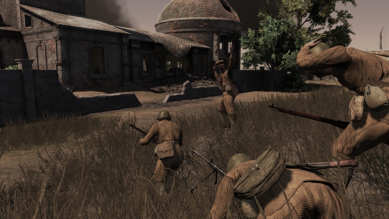 Red Orchestra 2: Heroes of Stalingrad - screenshot 4