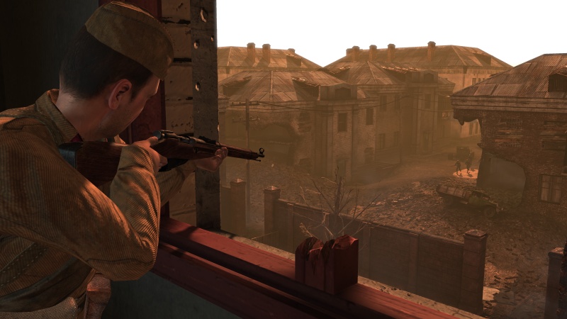 Red Orchestra 2: Heroes of Stalingrad - screenshot 2