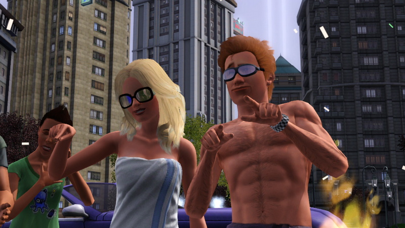 The Sims 3: Generations - screenshot 14