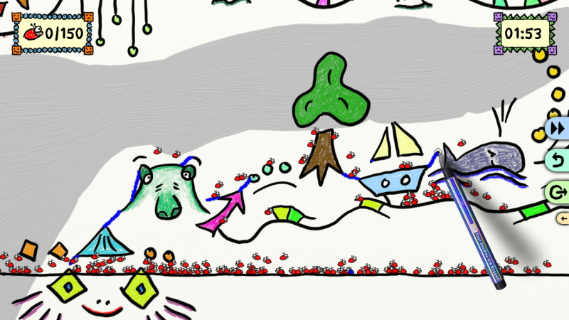Your Doodles Are Bugged! - screenshot 8