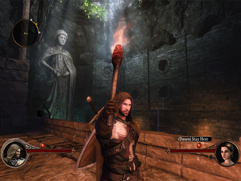 The First Templar - screenshot 17