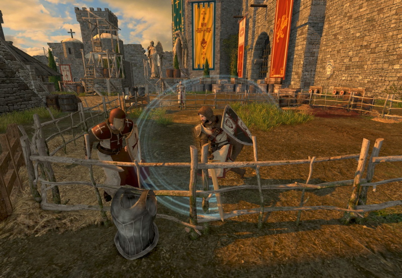 The First Templar - screenshot 14