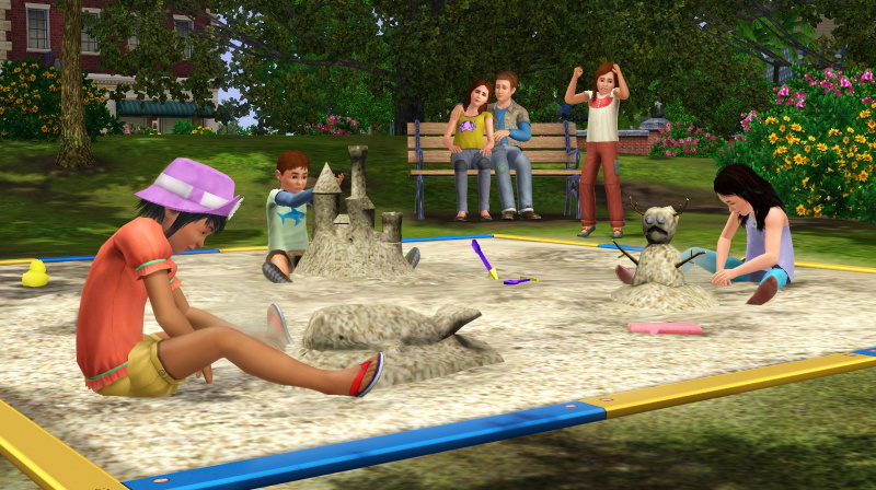 The Sims 3: Generations - screenshot 8