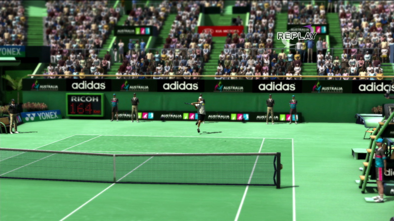 Virtua Tennis 4 - screenshot 11