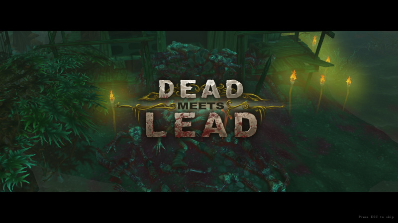 Dead Meets Lead - screenshot 2