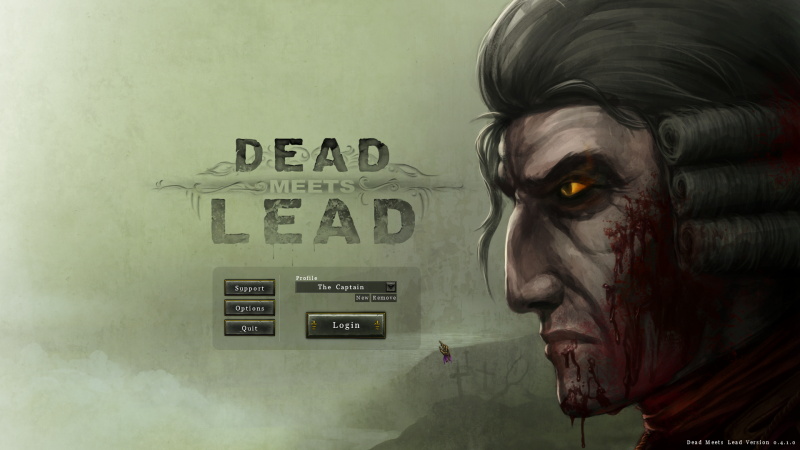 Dead Meets Lead - screenshot 1