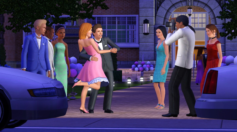 The Sims 3: Generations - screenshot 7