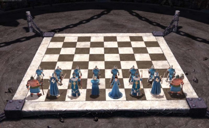 Battle Chess: Game of Kings - screenshot 3