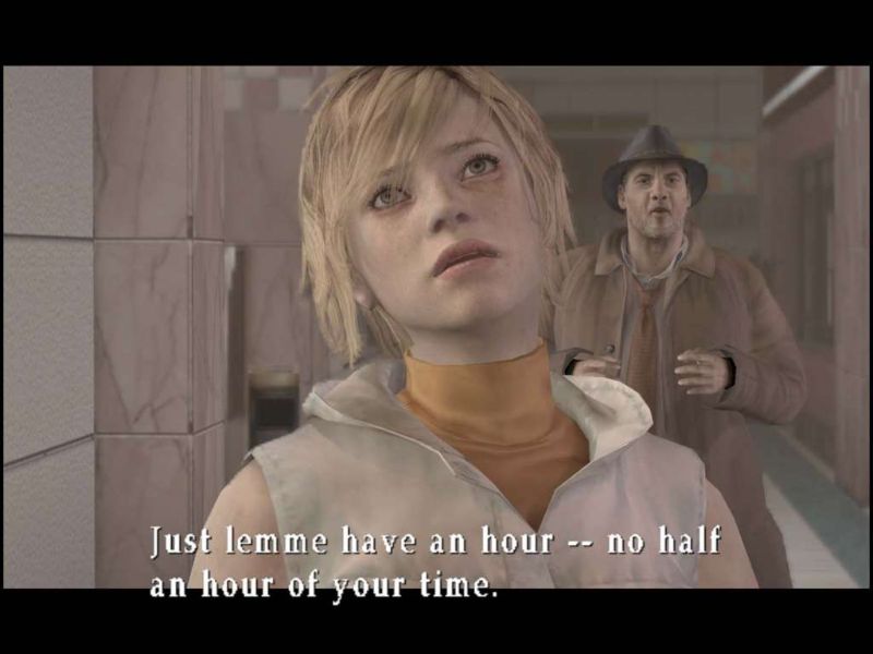 Silent Hill 3 - screenshot 4