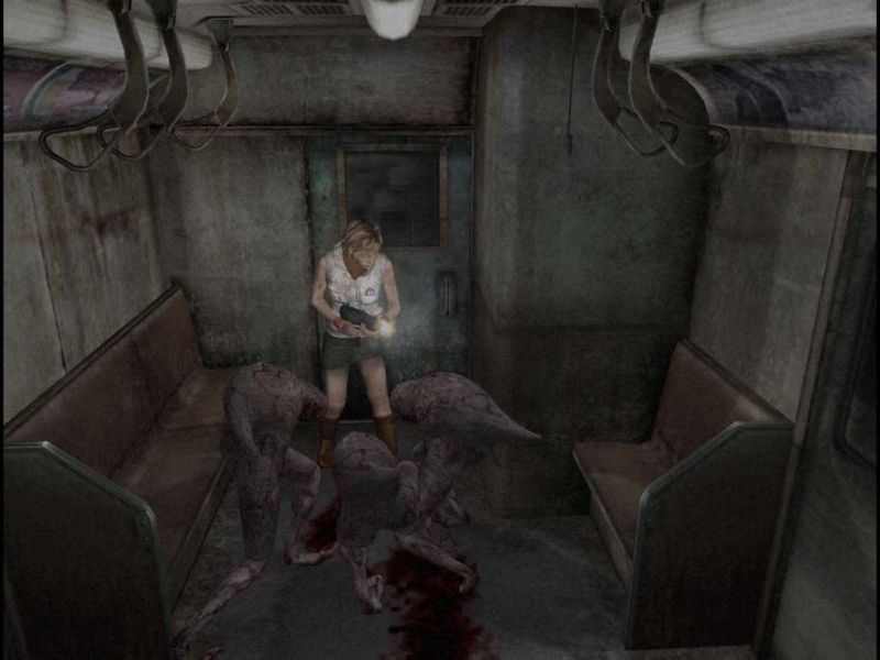 Silent Hill 3 - screenshot 3