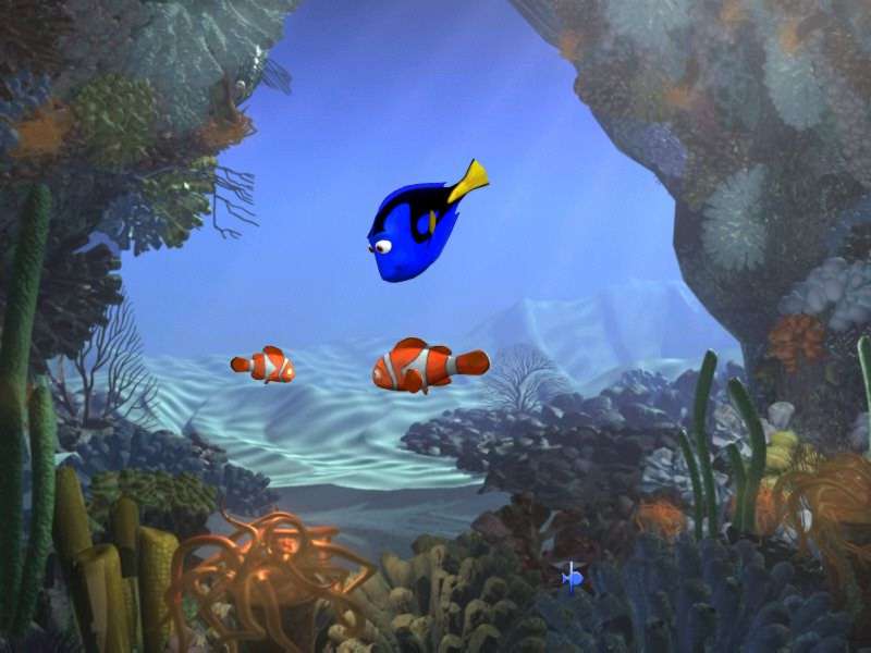 Finding Nemo - screenshot 20