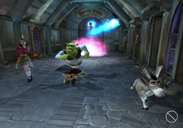 Shrek 2: The Game - screenshot 17