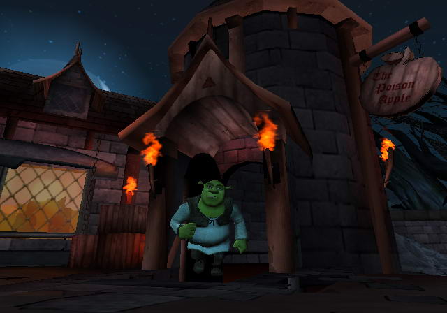 Shrek 2: The Game - screenshot 8