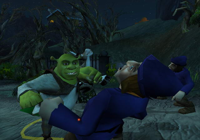 Shrek 2: The Game - screenshot 7