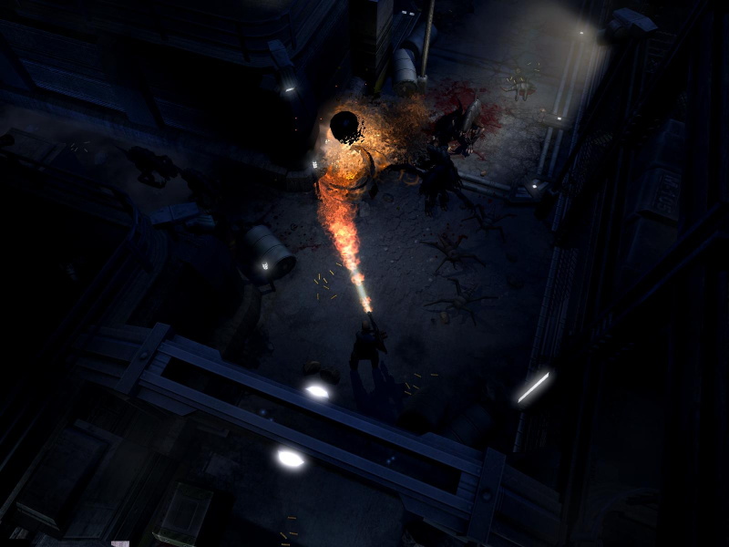 Shadowgrounds: Survivor - screenshot 7