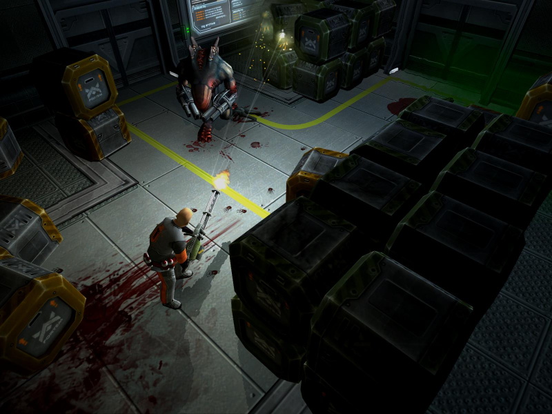 Shadowgrounds: Survivor - screenshot 6