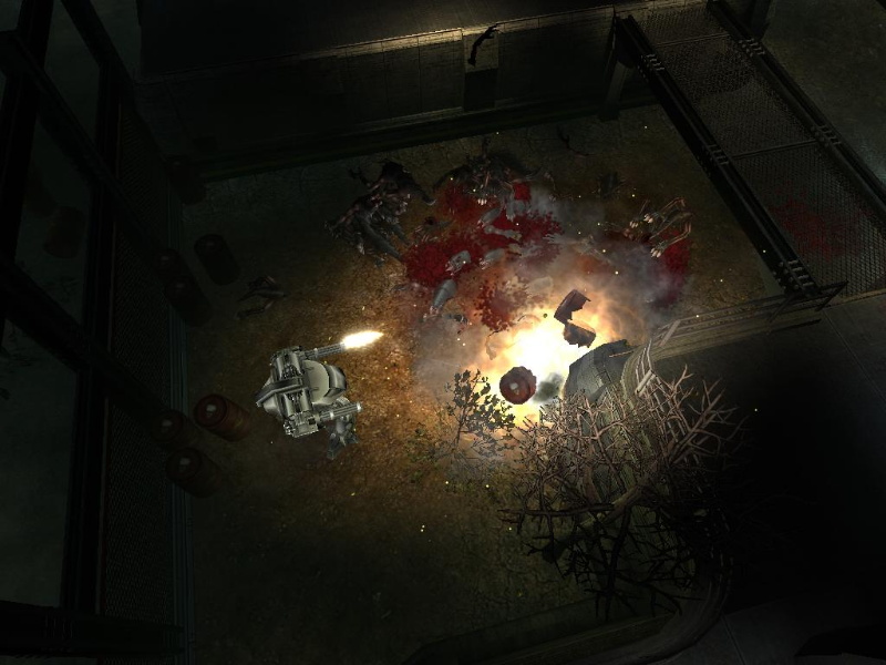 Shadowgrounds: Survivor - screenshot 5