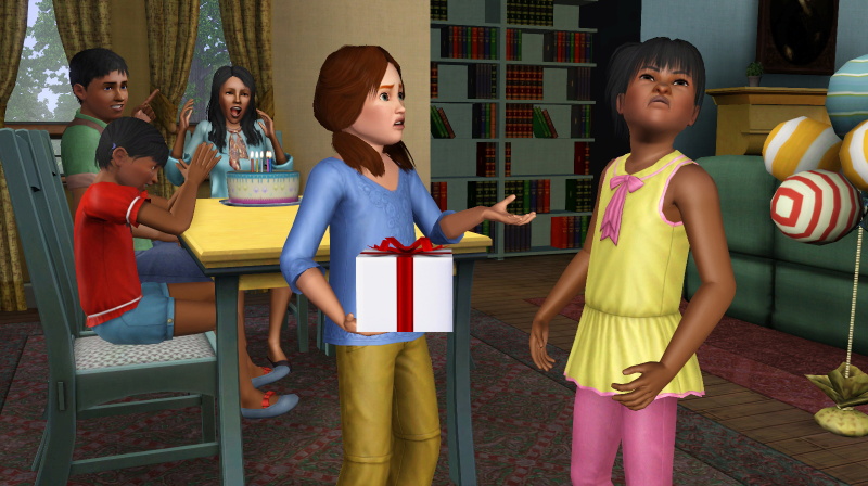 The Sims 3: Generations - screenshot 4