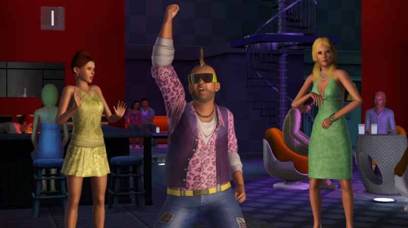 The Sims 3: Generations - screenshot 2
