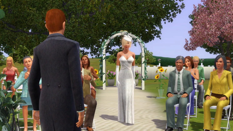 The Sims 3: Generations - screenshot 1